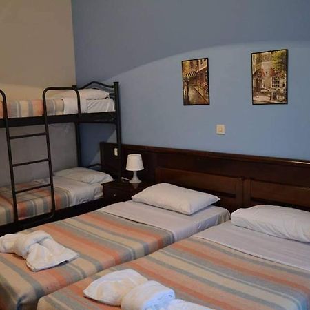 Athina Hotel Neos Panteleimonas Eksteriør bilde