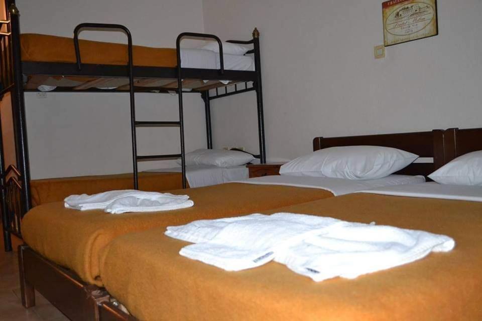Athina Hotel Neos Panteleimonas Eksteriør bilde
